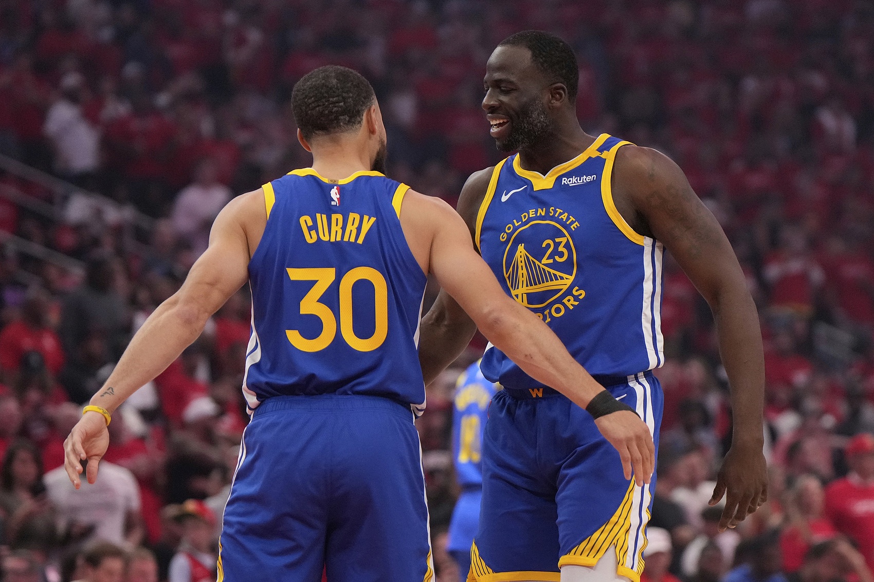 bti体育app下载-追梦：勇士依然是NBA最好的球队之一 只是这赛季运气不好